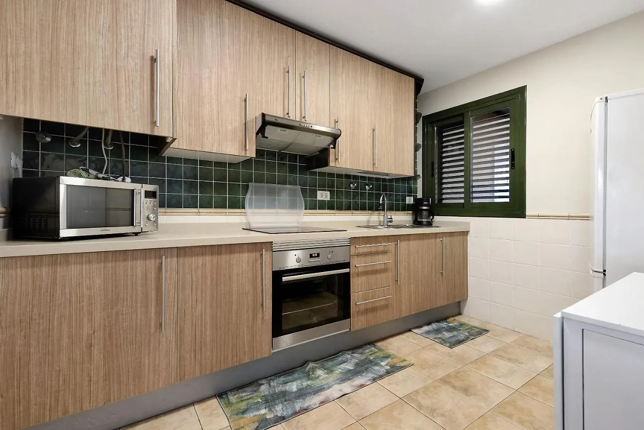 Appartement Casa Fran à Puerto de la Cruz