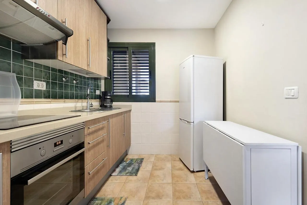 Appartement Casa Fran à Puerto de la Cruz  Espagne
