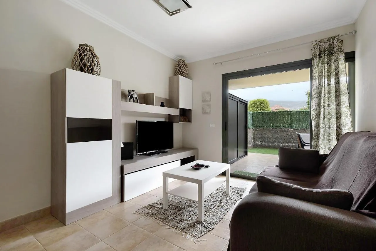 Appartement Casa Fran à Puerto de la Cruz  Espagne