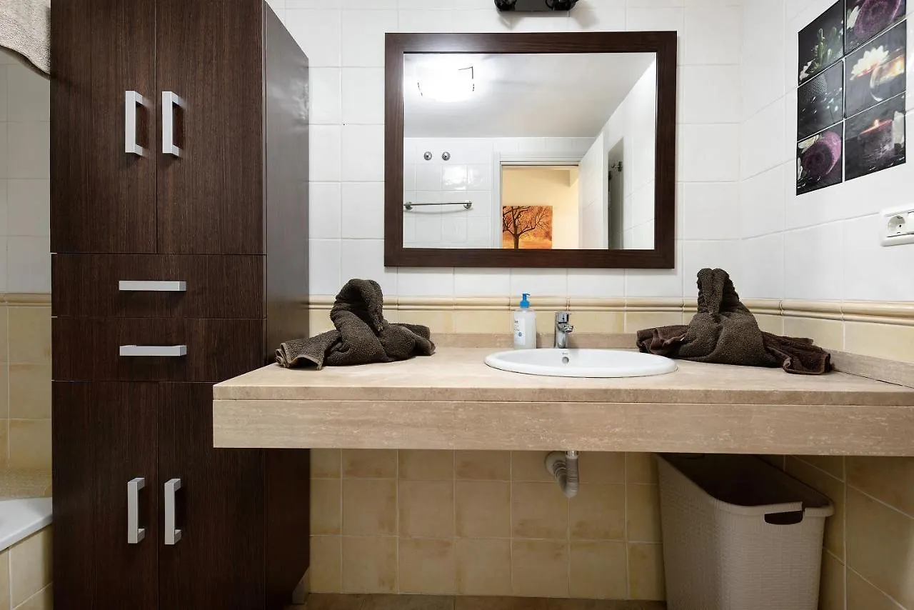 Casa Fran Διαμέρισμα Πουέρτο Ντε Λα Κρουζ Ισπανία