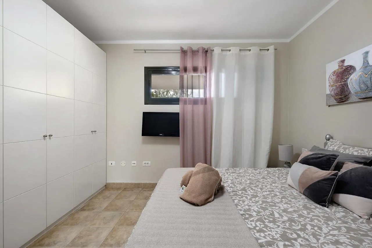 Casa Fran Διαμέρισμα Πουέρτο Ντε Λα Κρουζ